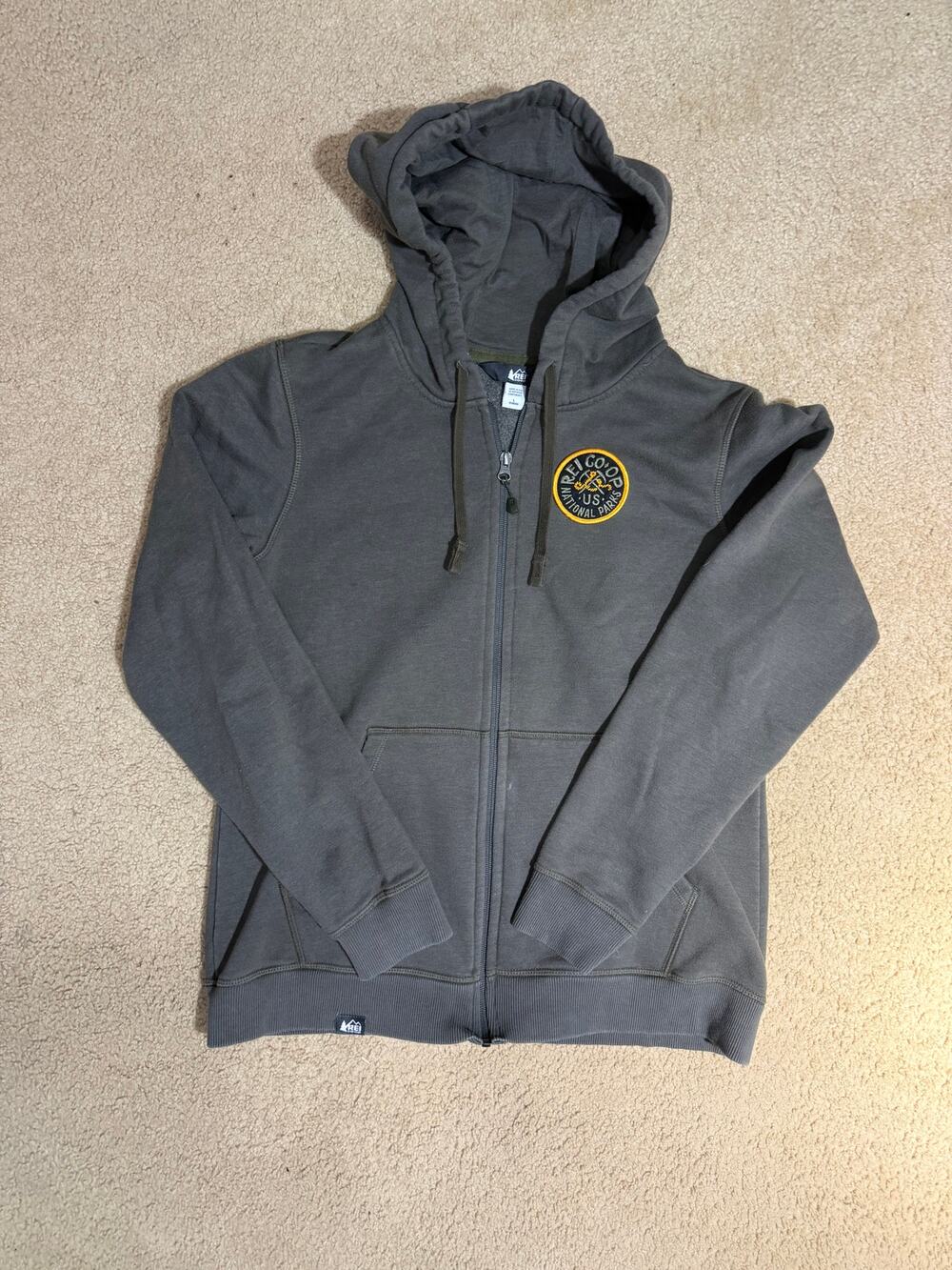REI Co-op National Parks Full-Zip Hoodie